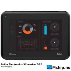 Beijer Electronics X2 marine 7-B2 https://mship.no