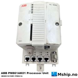 ABB PM861AK01 Processor Unit