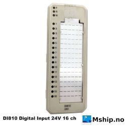 ABB DI810 Digital Input 24V 16 ch https://mship.no 