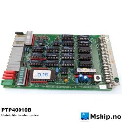 Ulstein Marine electronics PTP40010B https://msip.no