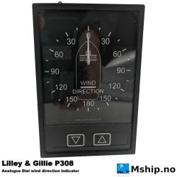 Lilley & Gillie P308
