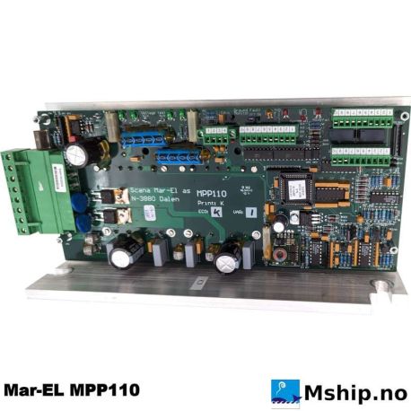 Scana Mar-EL MPP110 https://mship.no