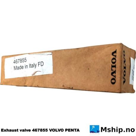 467855 VOLVO PENTA Exhaust valve https://mship.no