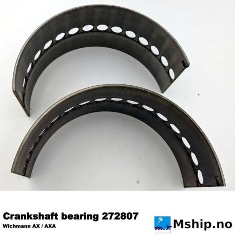 Crankshaft bearing Wichmann AX / AXA https://mship.no