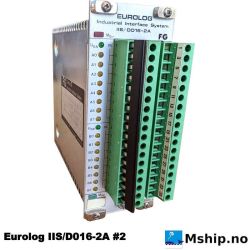 Eurolog IIS D016-2A https://mship.no