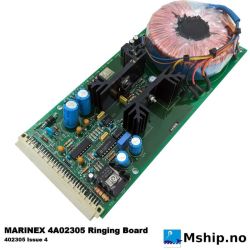 MARINEX 4A02305 Ringing Board