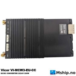 Vicor VI-MCW3-EU-CC DC/DC CONVERTER