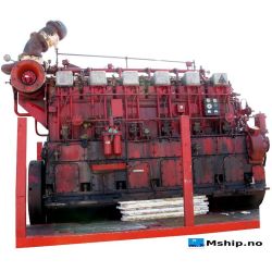 Callesen Diesel 427 FTK-G mship.no