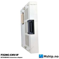 Mitsubishi FX2NC-CNV-IF