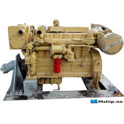 Caterpillar 3306 mship.no