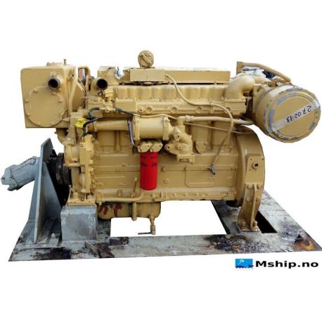 Caterpillar 3306 mship.no