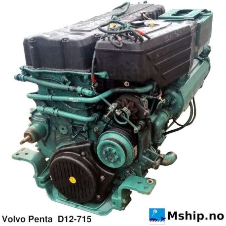 Volvo Penta D12-715 https://mship.no