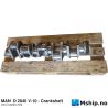 MAN D 2840 V-10 - Crankshaft 51.02101-7519 https://mship.no