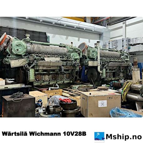 Wichmann 10V28B