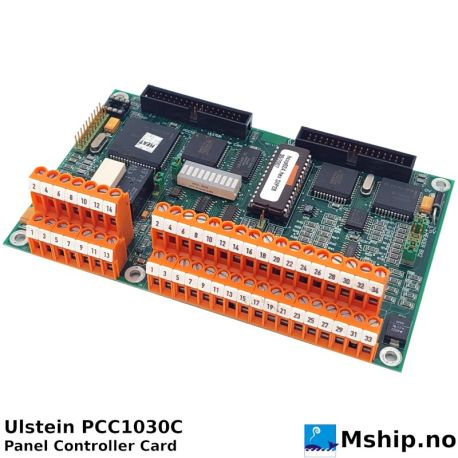 Ulstein PCC1030C Panel Controller Card https://mship.no