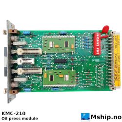 Kongsberg Autronica KMC-210 https://mship.no