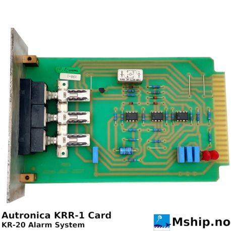 Autronica KRR-1 https://mship.no