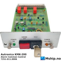 Autronica KMK-200