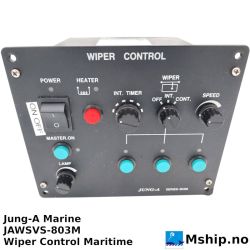 Jung-A Marine - JAWSVS-803M - Wiper Control Maritime
