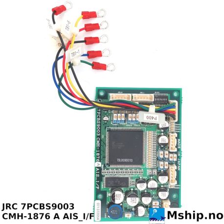 JRC 7PCBS9003 CMH-1876 A AIS_I/F https://mship.no