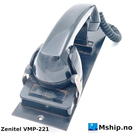 Zenitel / Vingtor VMP-221 Handset For VMP-430 https://mship.no