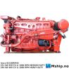 Iveco 8210 SRM 45 Marine Engine