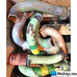 MAN pipes various https://mship.no
