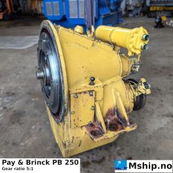 Pay & Brinck PB 250