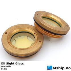 Oil Sight Glass Wartsila Pt23