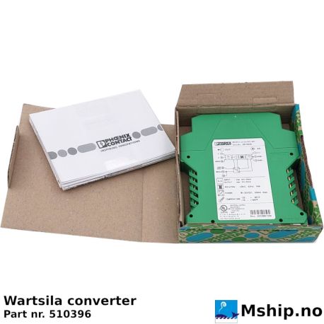 Wartsila converter https://mship.no