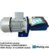 Lubrication pump SSI Pump 10W025N6001