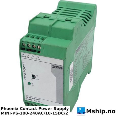 Phoenix Contact MINI-PS-100 https://mship.no