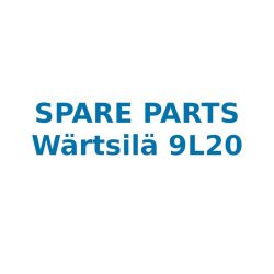 Spare parts for Wärtsilä 9L20 https://mship.no