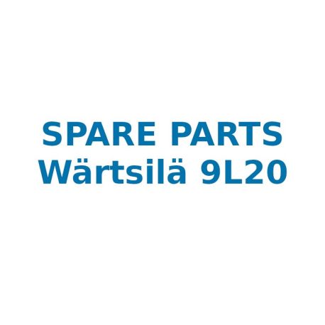 Spare parts for Wärtsilä 9L20 https://mship.no