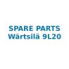 Spare parts for Wärtsilä 9L20