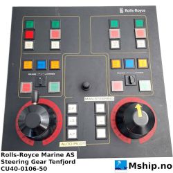 Rolls-Royce CU40-0106-50 https://mship.no