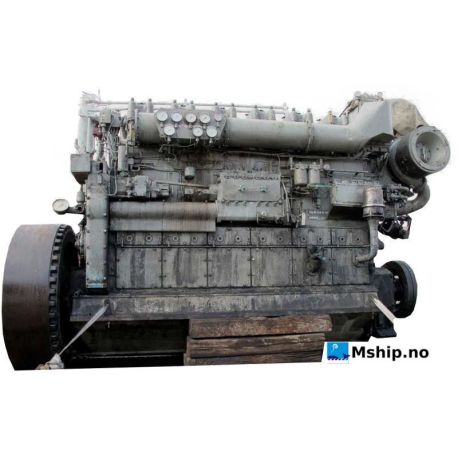 Deutz SBV6M 545 mship.no