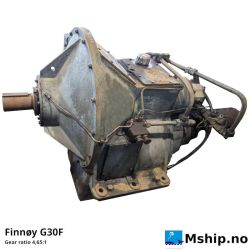 Finnøy G30F Gear ratio 4,65:1 https://mship.no