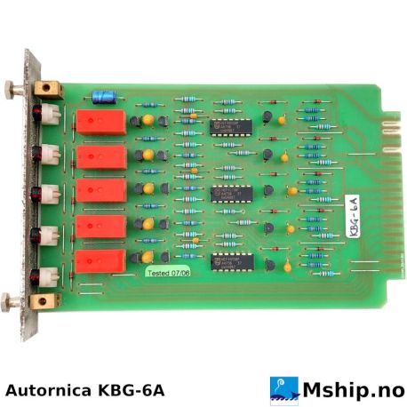 Autronica KBG-6-A https://mship.no