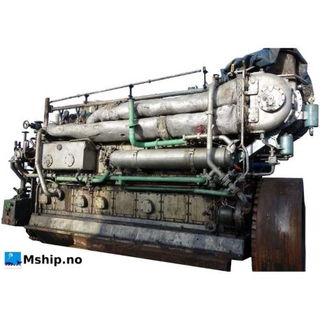 Deutz RBV 8 M 545 mship.no