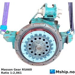 Masson RSA60