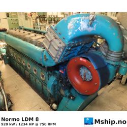 Normo LDM 8