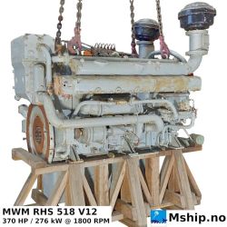 MWM RHS 518 V12 https://mship.no