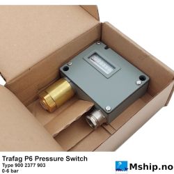 Trafag P6 Pressure Switch