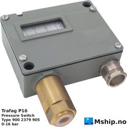 Trafag P16 Pressure Switch https://mship.no