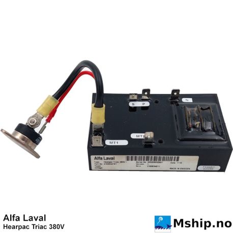 Alfa Laval Hearpac Triac 380V https://mship.no