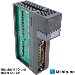 Mitsubishi A1SY81 (A1SY81) I/O Module