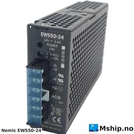 Nemic EWS50-24 https://mship.no