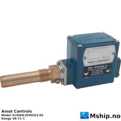 Amot Model 4140DK1E00CE2-EE https://mship.no