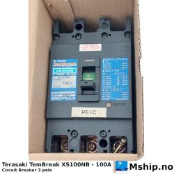 Terasaki TemBreak XS100NB - 100A https://mship.no